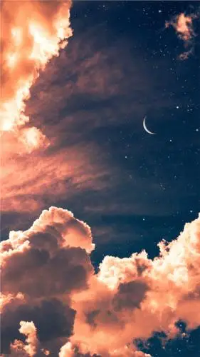 火遍ins的梦幻天空就该这么修