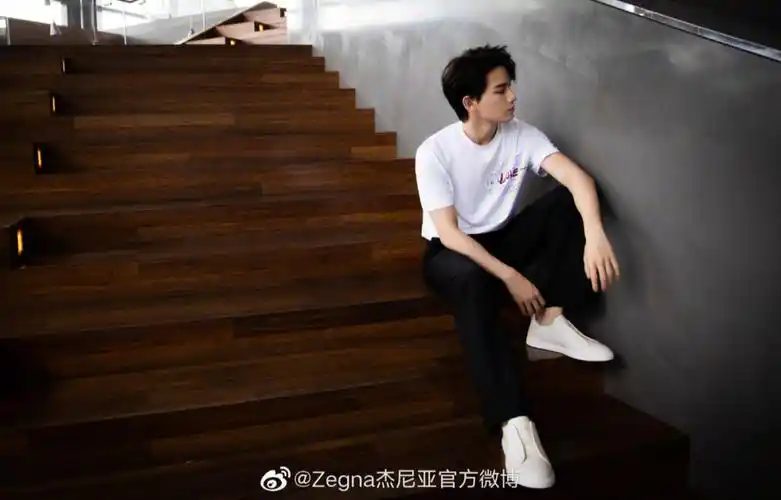 姚琛x杰尼亚七夕love限定