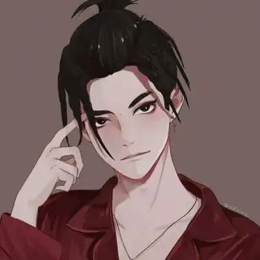 易烊千玺动漫头像图片大全高清帅气的易烊千玺漫画头像图片