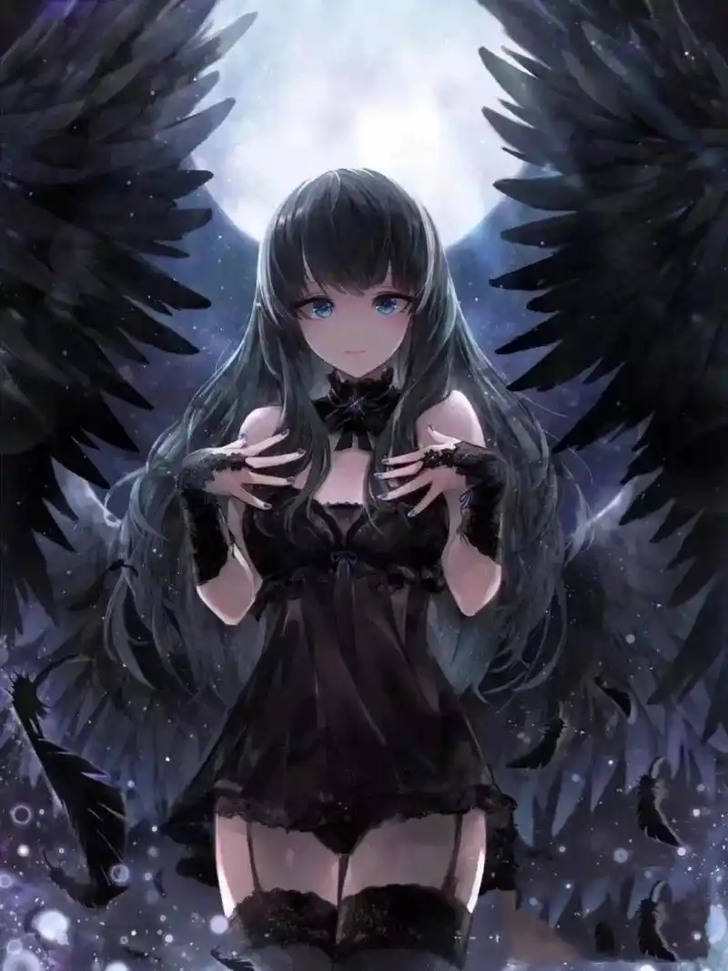 越看越可怕的恶魔图片,第二弹.