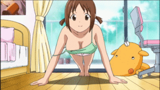 这个gif图片出自哪里的动漫?求动漫名字?