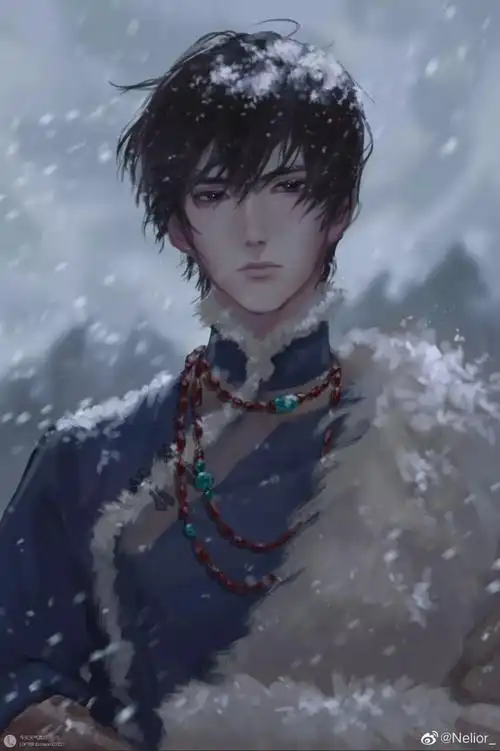 张起灵 - 堆糖,美图壁纸兴趣社区