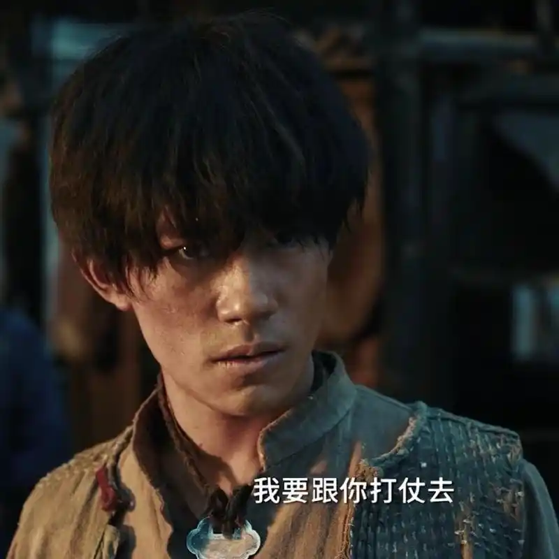 易烊千玺分享210713易烊千玺长津湖的小细节揭秘不管在戏里戏外都要平