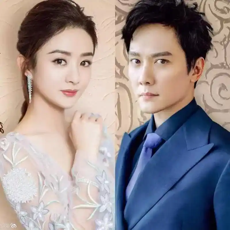 赵丽颖和冯绍峰合作的5部作品,看过三部以上的,容我叫你声大神