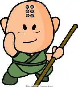 一个光头卡通头像_图片头像_qq头像大全