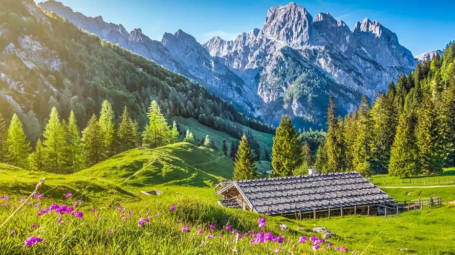 唯美养眼自然风景桌面壁纸