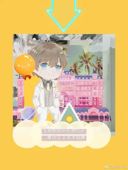 cv林予曦[超话]##林予曦0620生日快乐# 20. 来自藕米kaka - 微博