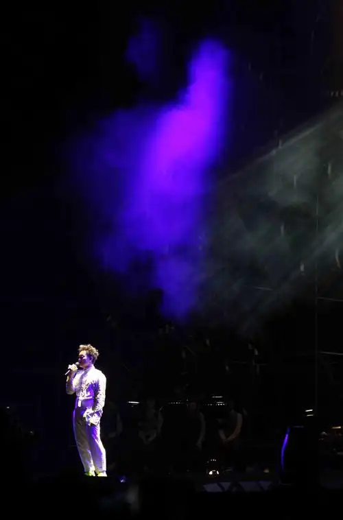 10.15陈奕迅duo上海演唱会