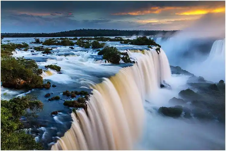 世界上15大自然景观,你知道有哪些吗?