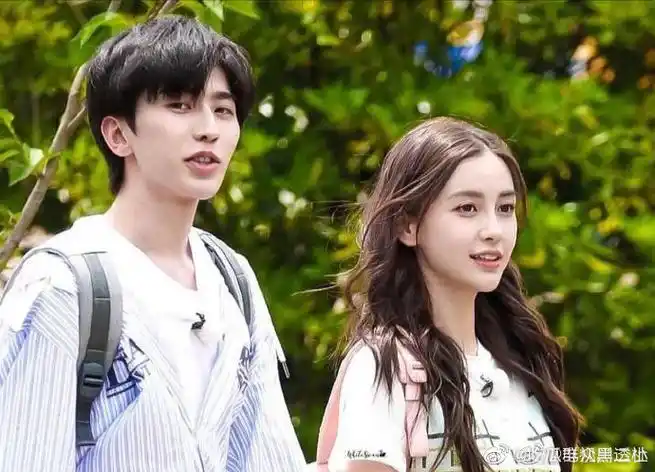 蔡徐坤的绯闻女友们##蔡徐坤的绯闻对象