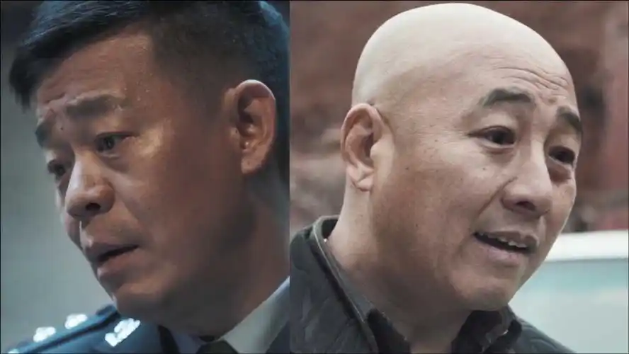 扫黑风暴歌手出身的孙浩周晓鸥不知打了多少流量演员的脸