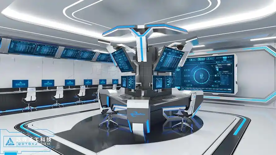 人工智能实验室,就该这样设计!