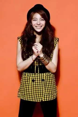 对话韩国新晋女歌手ailee 与粉丝分享音乐故事