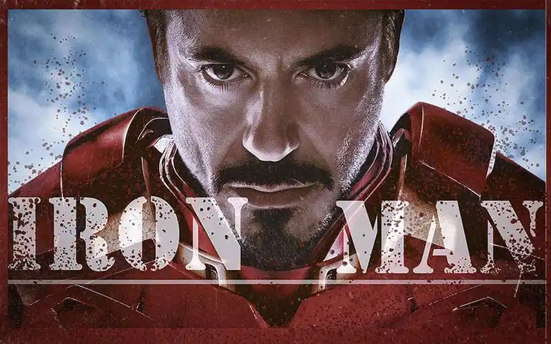 活动  【钢铁侠个人向】tonystark早在成为iron man之前就已经是英雄