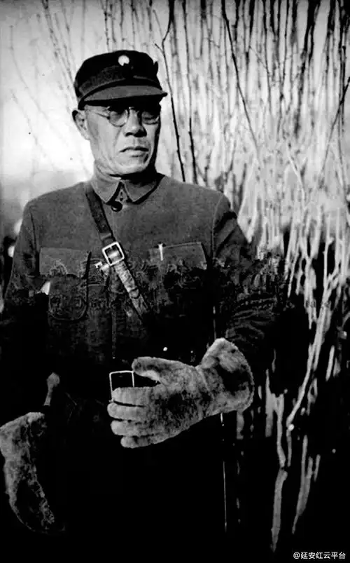 著名抗日英烈抗日名将冯安邦