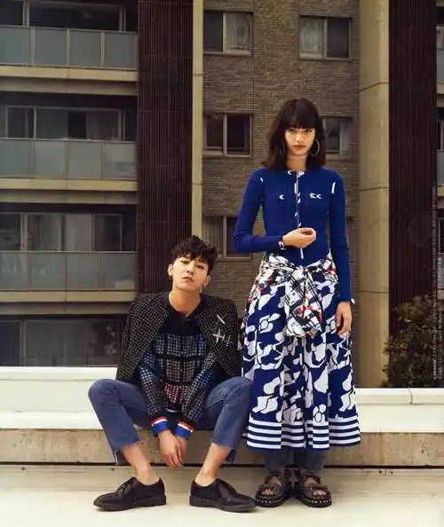 小松菜奈权志龙