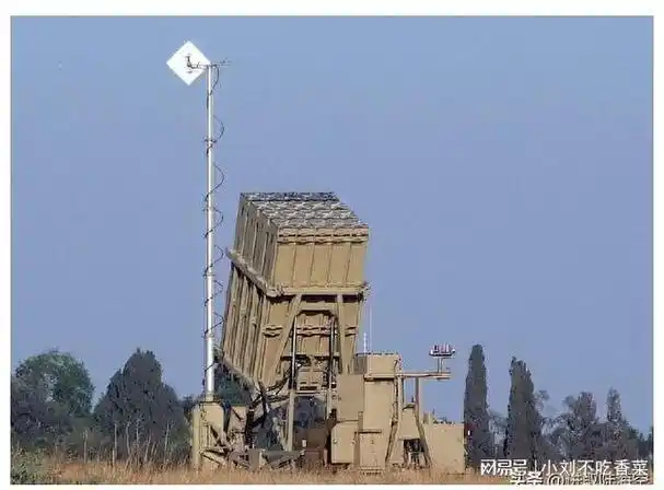 以色列铁穹系统巴以冲突中的最后一道防线