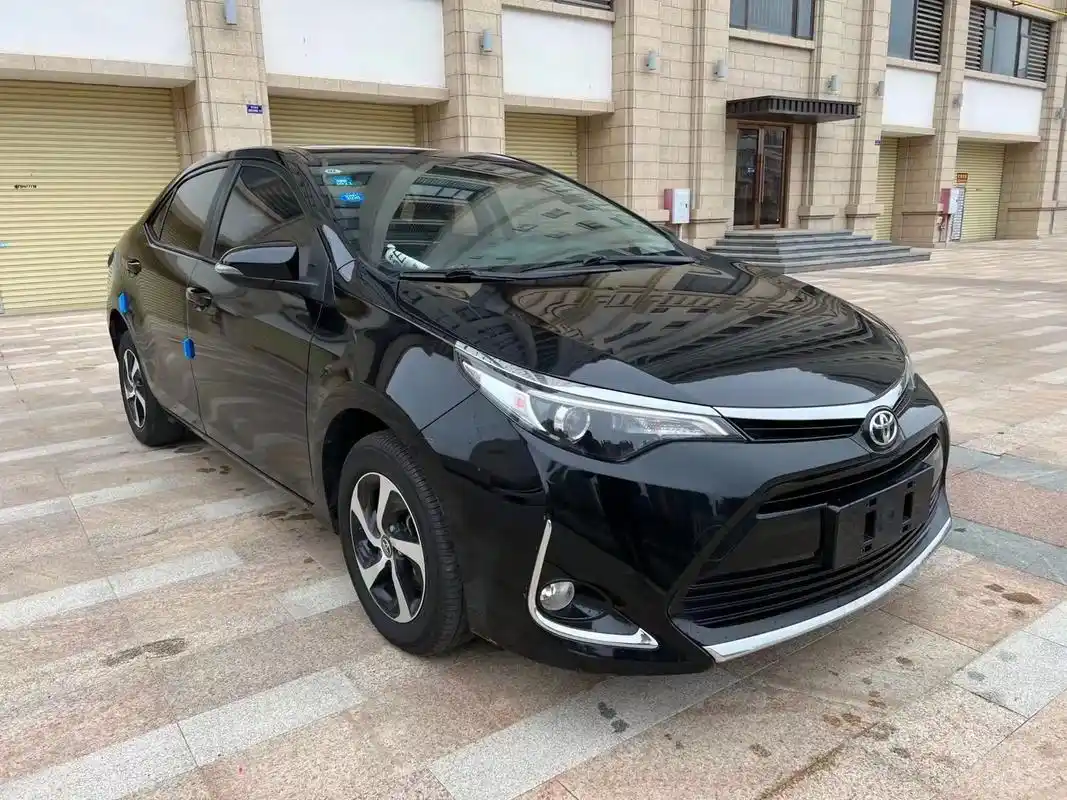 2t雷凌.新到一手迁回丰田雷凌1.2t豪华版 车况非常之 - 抖音