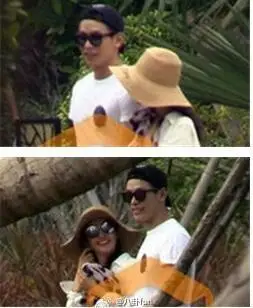 李冰冰终于公开恋情了李冰冰男友许文楠个人资料介绍