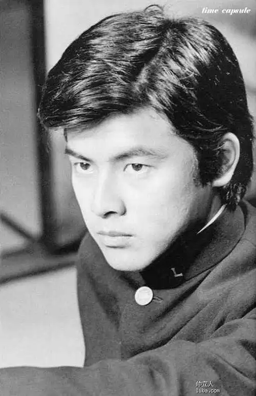 日本s级长相男艺人