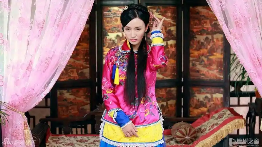 情定三生 官方剧照