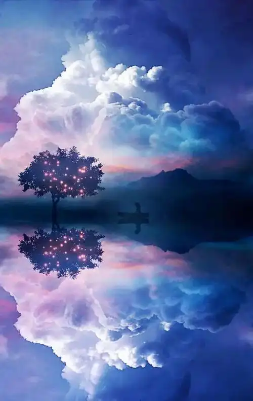 放空心灵的摄影,影中复影,太震撼了!