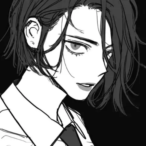 有没有一些高冷的动漫女头像