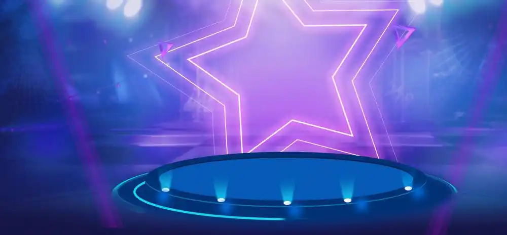 舞台家电数码海报背景已下载3次1920x1200紫色时尚酷炫渐变光效数码