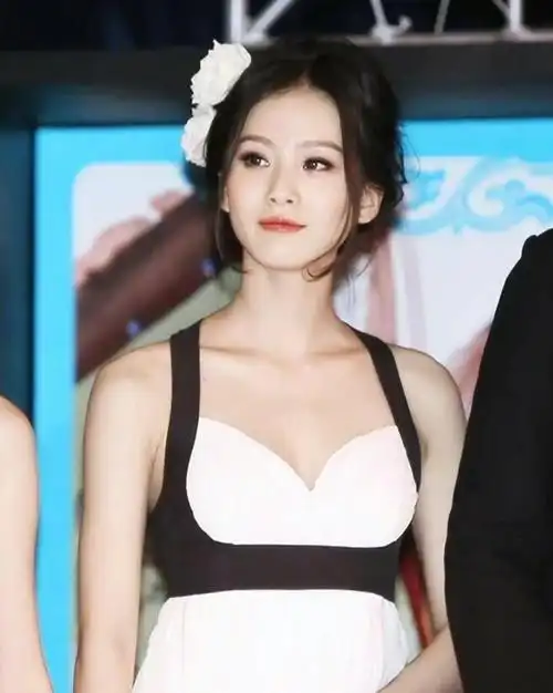 年轻时刘诗诗的美神颜啊