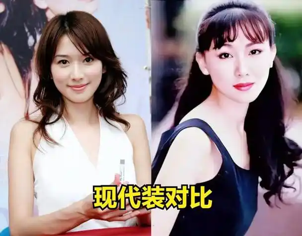 20年后,再看萧蔷当年对林志玲的评价,句句都成了回旋镖