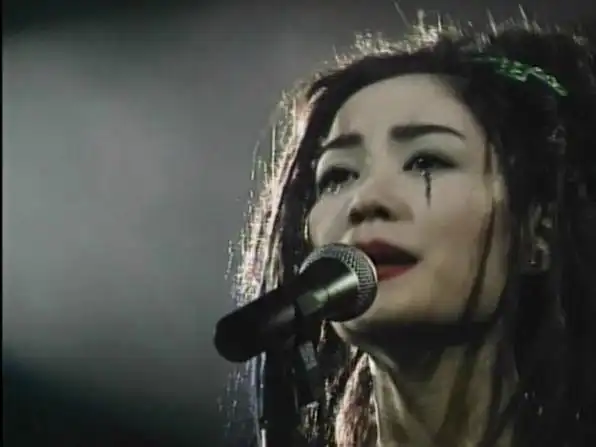 《王菲1994最精彩演唱会》/王菲1994/dvd原盘 演唱地点:香港红磡体育