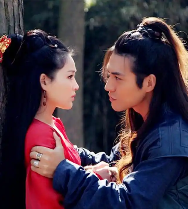 4,《云之凡》,古力娜扎与韩东君,预计2016年下半年播出.