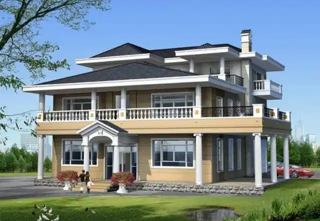 全国最漂亮的乡间别墅最后一套做梦都想要