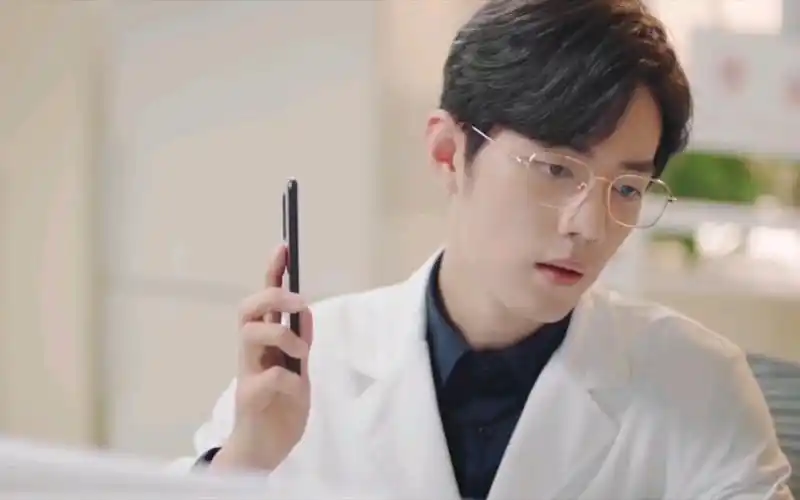 【肖战】【顾魏】一起欣赏顾医生的美貌