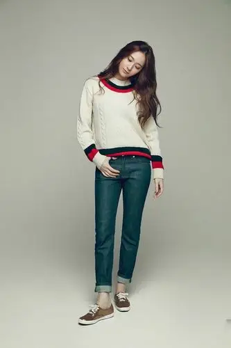 fx 郑秀晶 krystal