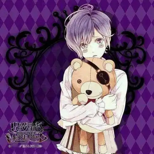 盘点:那些紫色真的很迷人,说说动漫中帅到腿软的紫发帅哥