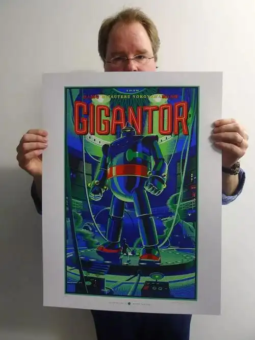 绘画为喜欢的电影画一张海报可能是最好的致敬