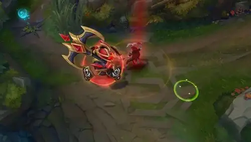 征服者泰坦皮肤预览