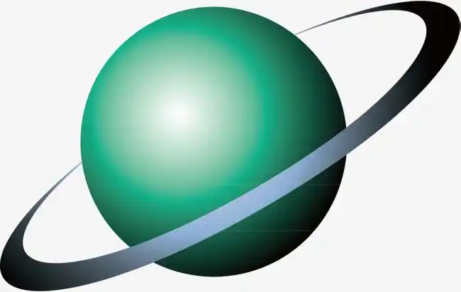 圆形球体素材图片