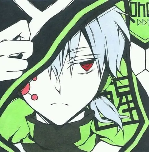 组团团头 动漫 10人