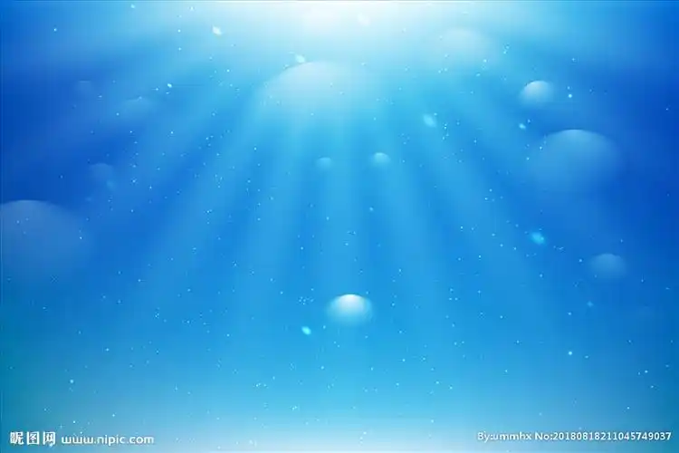 矢量蓝色背景图片