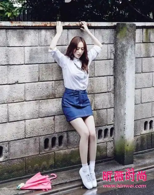 穿搭的女星,赶紧来看一下韩国时尚女神郑秀晶服饰穿搭,郑秀晶夏季穿搭