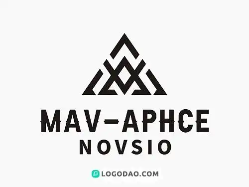 国内外创意mav-aphce标志设计logo欣赏