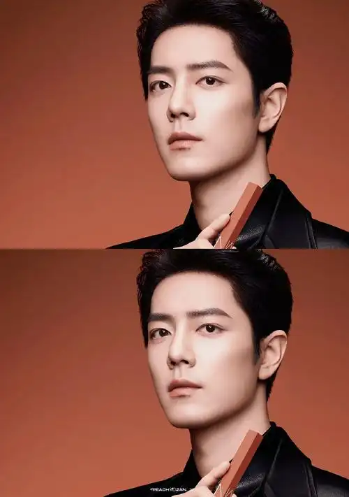 肖战#xz#肖战nars全球品牌代言人#nars 壁纸 |帅气!