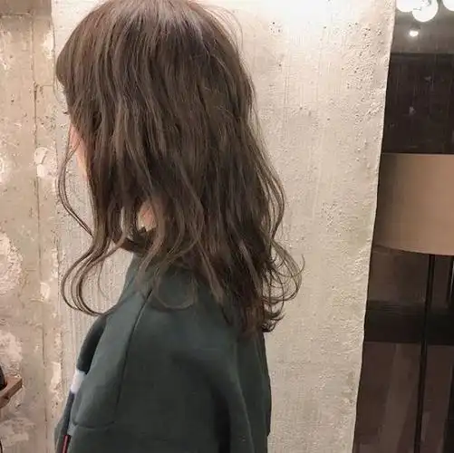 100款纹理卷发发型新年烫发任由你选