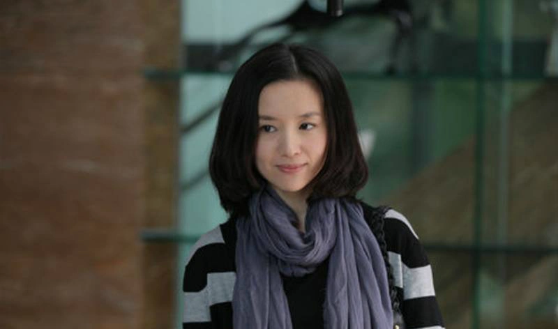 相爱十年,董洁的五套衣服,图二最丑,图五迷倒邓超