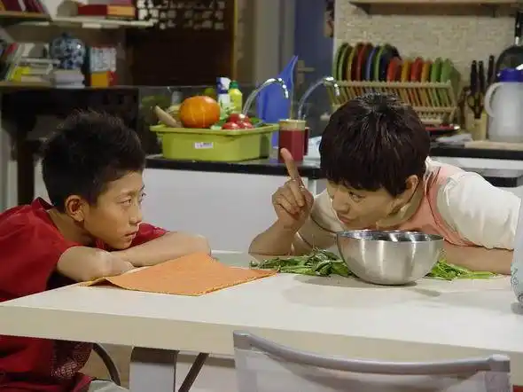 《家有儿女》中刘星,小雪,小雨等照片