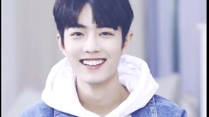 【肖战|绝美入坑向笑容合集|纯颜值欣赏向】赞赞×你笑起来真好看(/≧