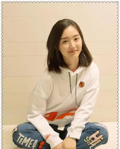 曾是王俊凯前女友看到近照后13岁的年纪长着一张23岁的脸