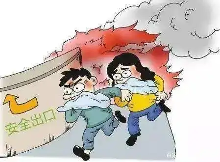 一个烟头引发夺命大火,夺去7人生命,监控记录起火全过程